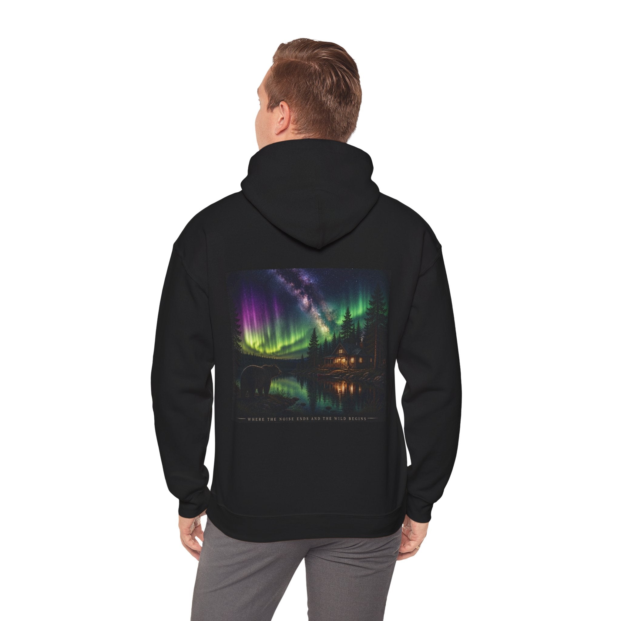 Northwoods Aurora | Hoodie