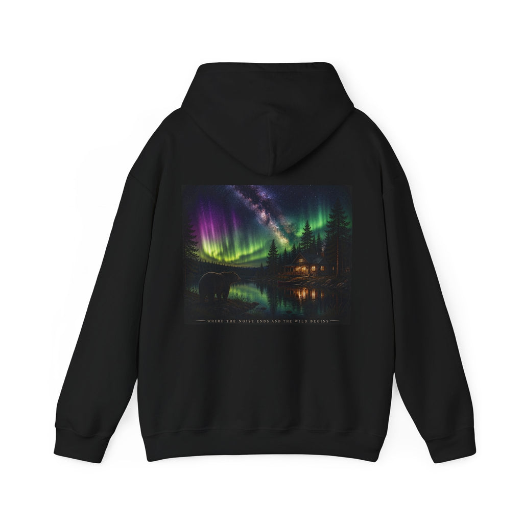 Northwoods Aurora | Hoodie