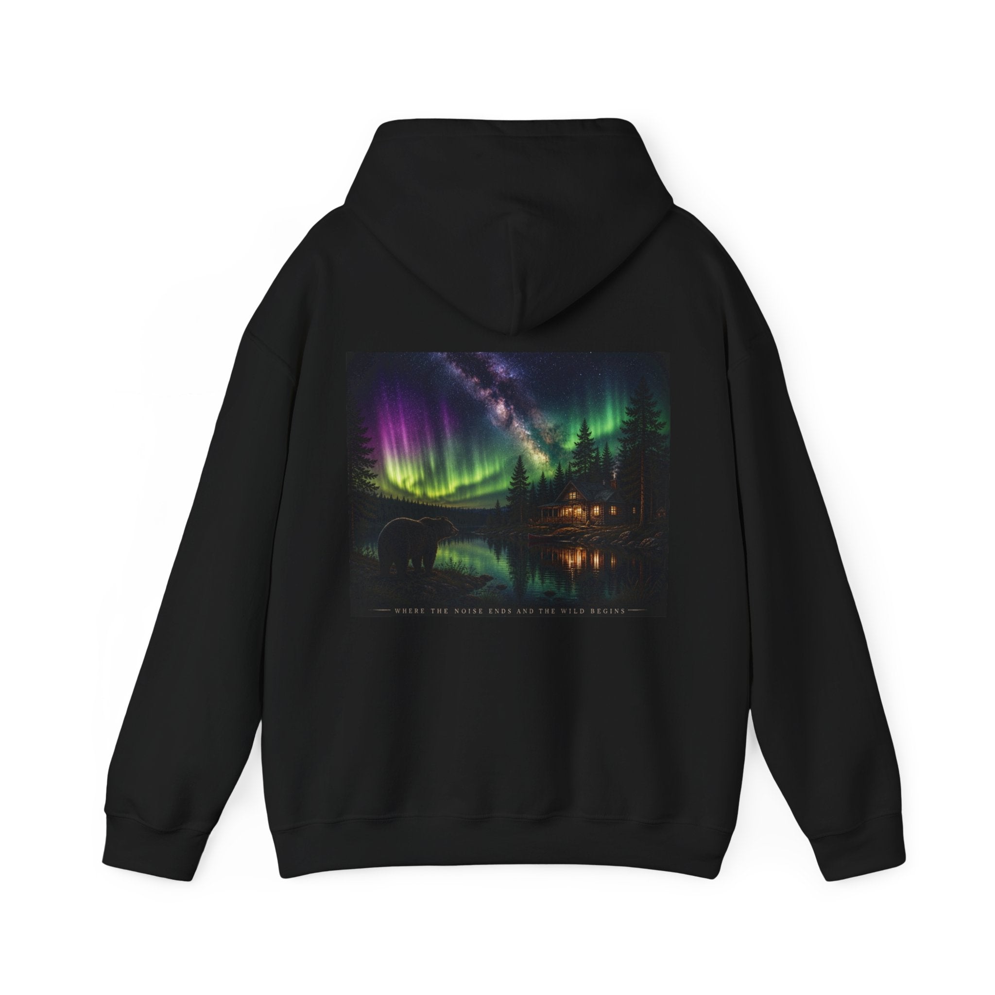 Northwoods Aurora | Hoodie