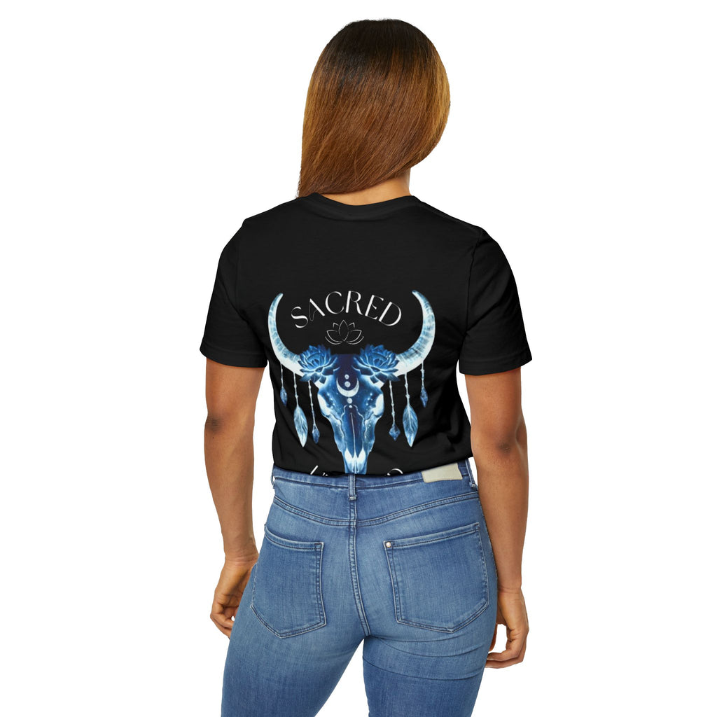 Sacred & Untamed | T-Shirt (INVERTED)