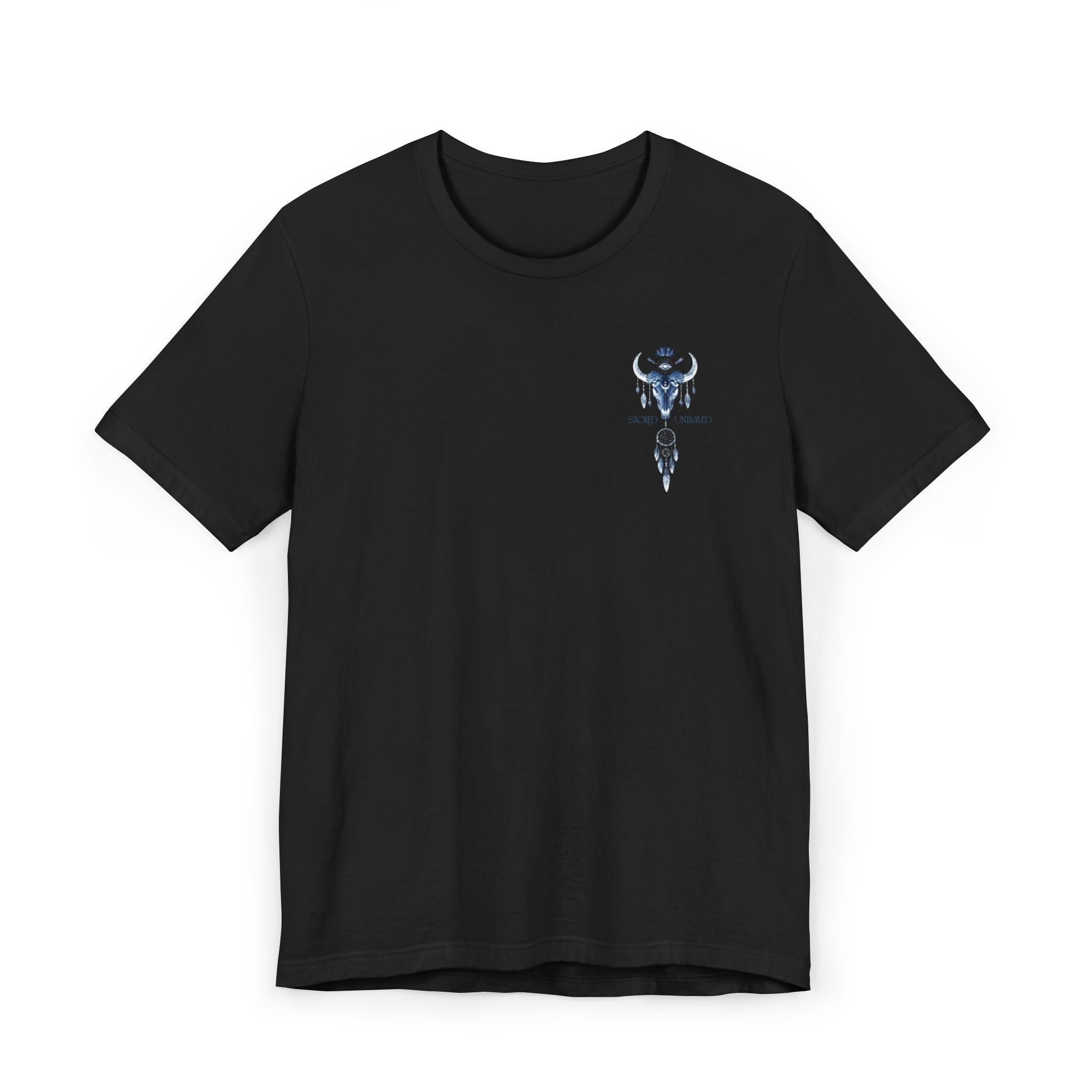 Sacred & Untamed | T-Shirt (INVERTED)