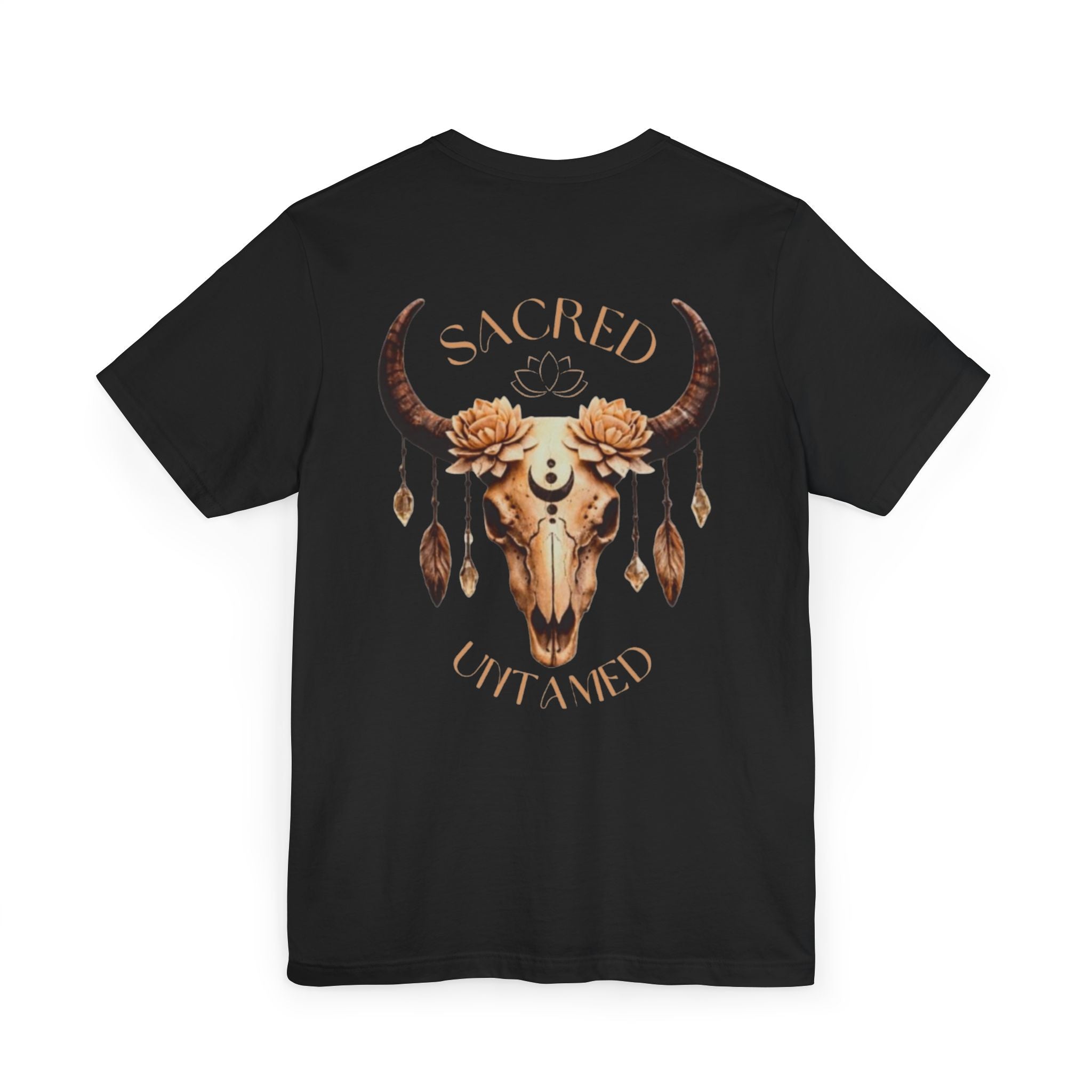 Sacred & Untamed | T-Shirt