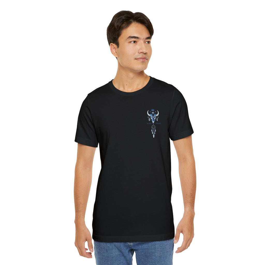 Sacred & Untamed | T-Shirt (INVERTED)