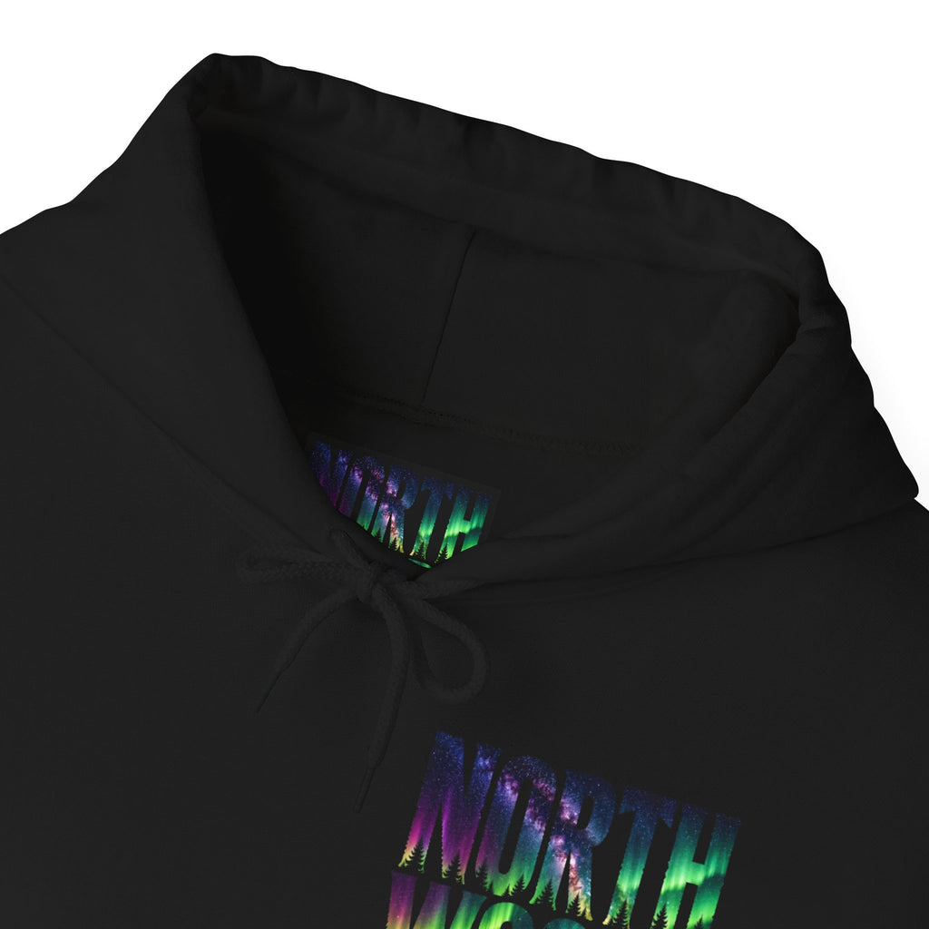 Northwoods Aurora | Hoodie