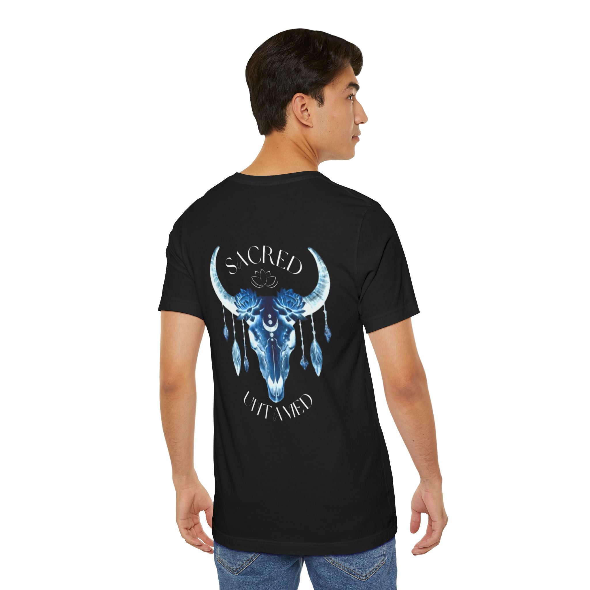 Sacred & Untamed | T-Shirt (INVERTED)