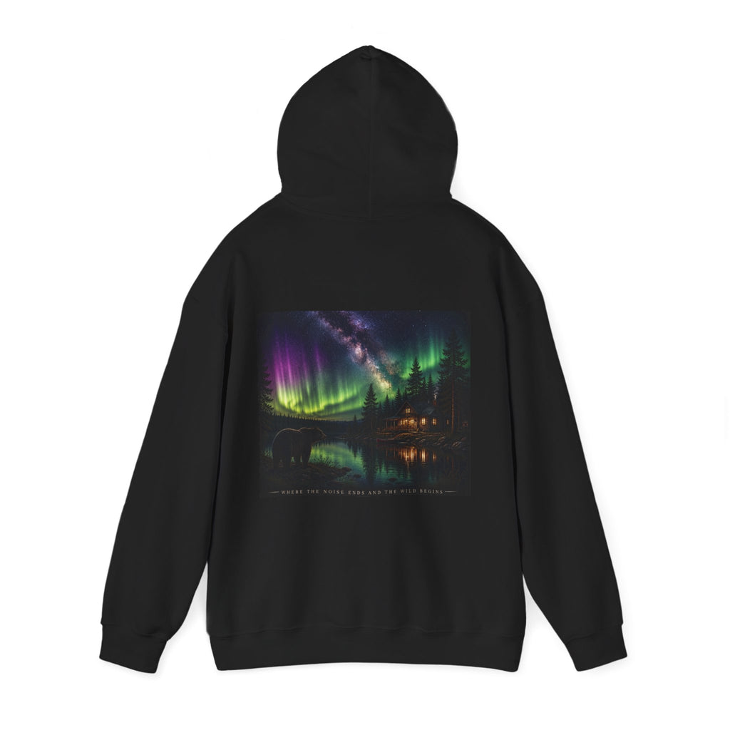 Northwoods Aurora | Hoodie