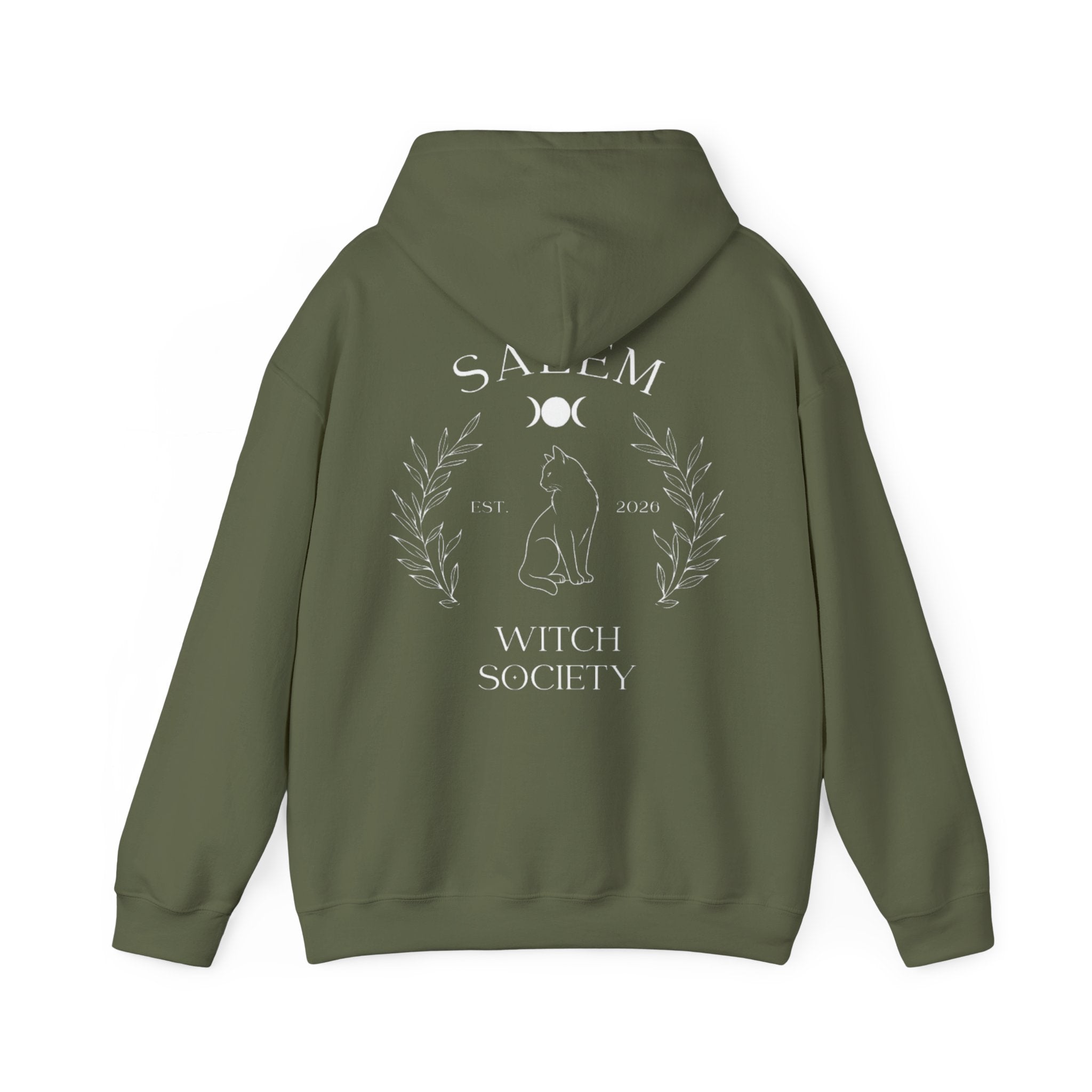 Salem Witch Society | Hoodie