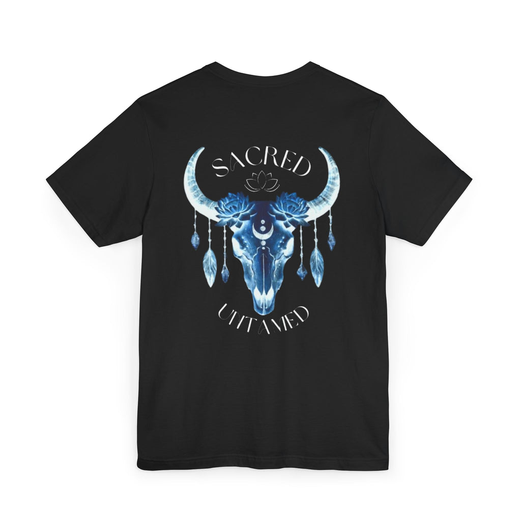 Sacred & Untamed | T-Shirt (INVERTED)