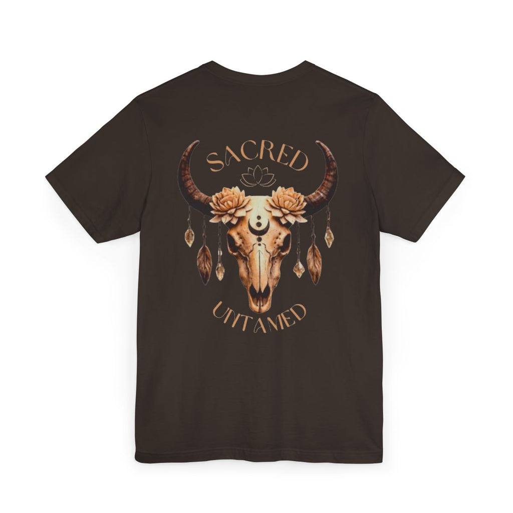 Sacred & Untamed | T-Shirt