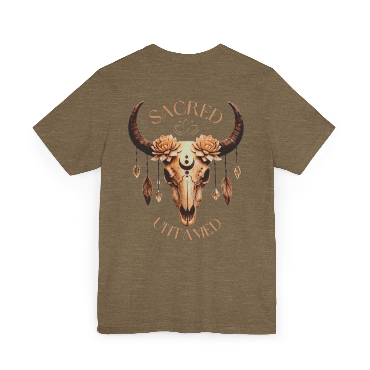 Sacred & Untamed | T-Shirt