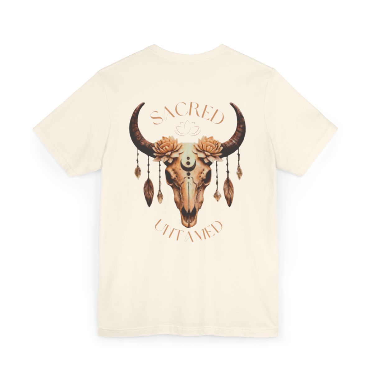 Sacred & Untamed | T-Shirt