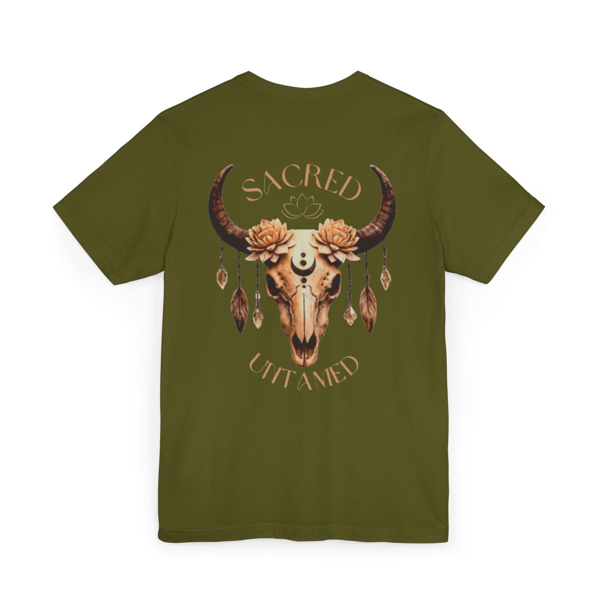 Sacred & Untamed | T-Shirt